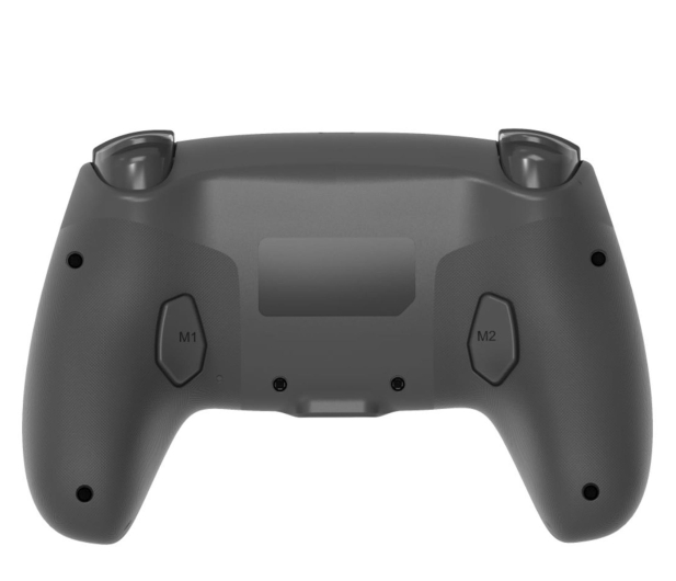 FroggieX Kontroler FX-P5-GP1-B do PS5 Bezprzewodowy Czarny - 1455820 - zdjęcie 2